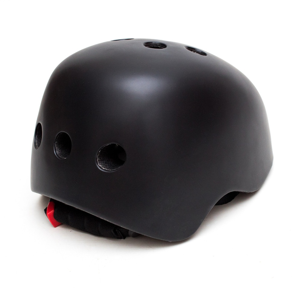 Casco Glint Street Negro Mate L (58-61CM)