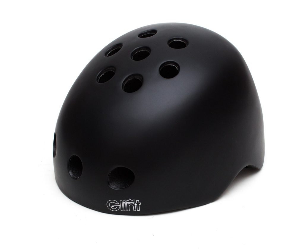 Casco Glint Street negro M (54-57CM）