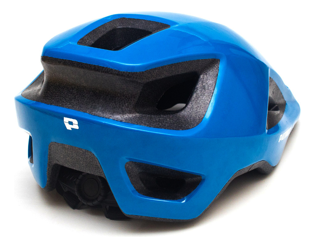 Casco Patriot X 1.0 Azul M (54-58CM)