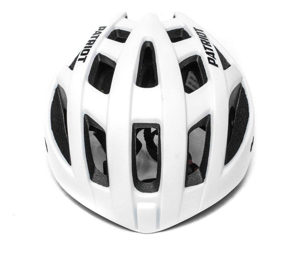 Casco Patriot X 2.0 Blanco M (54-57CM）