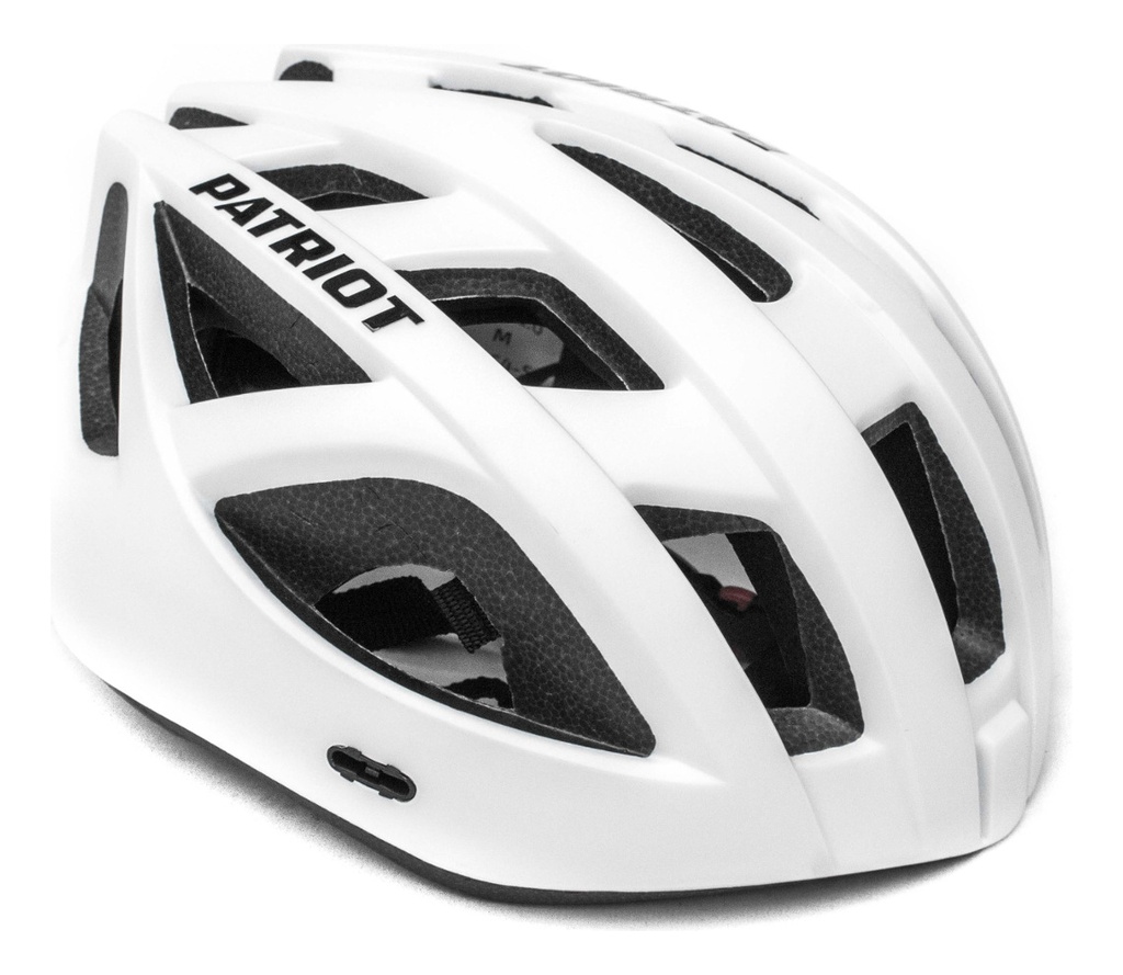 Casco Patriot X 2.0 Blanco M (54-57CM）