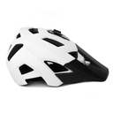 Casco Patriot X 3.0 Blanco L (58-61CM)