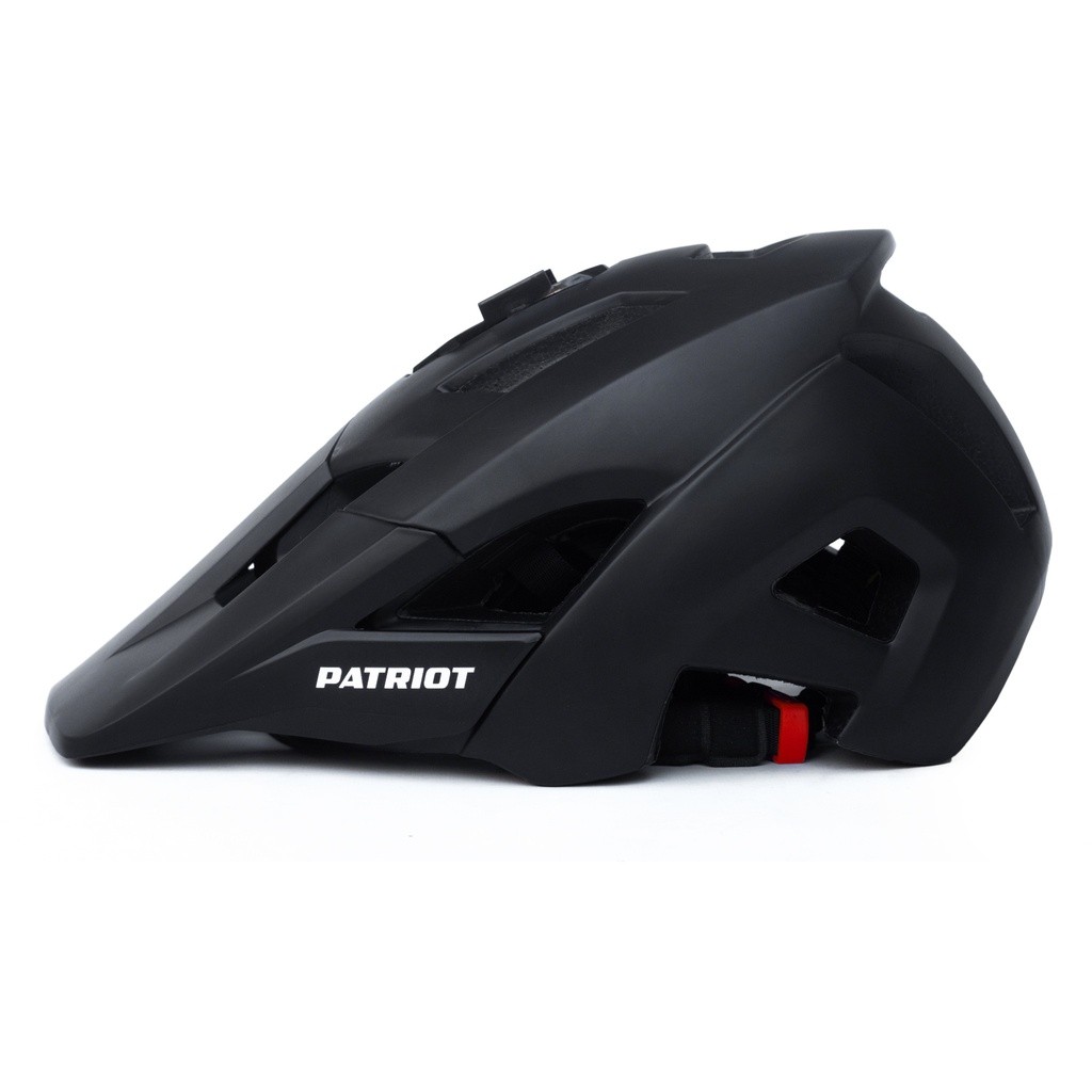 Casco Patriot X 3.0 Negro M (54-57CM)