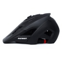 Casco Patriot X 3.0 Negro M (54-57CM)