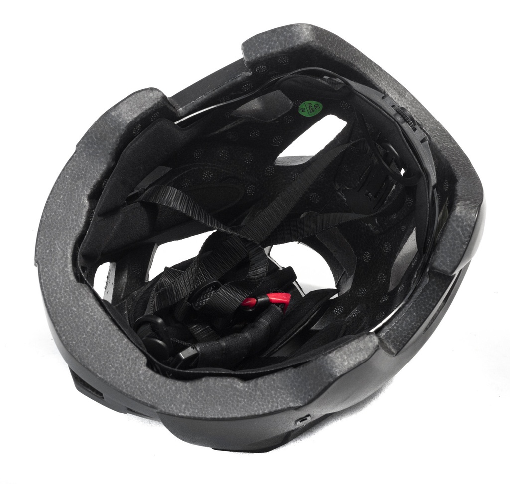 Casco Patriot X 3.0 Negro M (54-57CM)