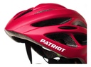 Casco Patriot Z 1.0 Bordo M (54-58 cm)