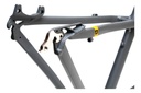 Cuadro Patriot XC 29" MTB - talle M 17´ Gris