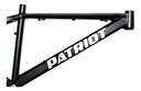 Cuadro Patriot XC 29" MTB - talle M 17´ Negro