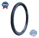 Mitas cubierta 29 x 2,45  Kratos TD TEXTRA Tubeless