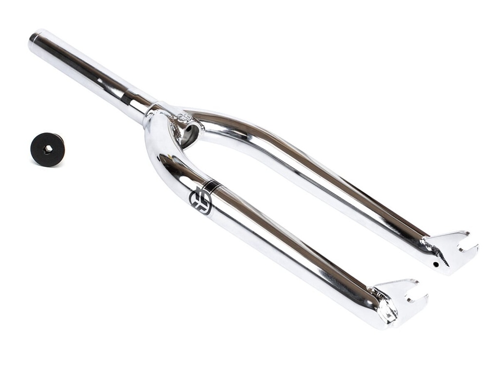 Federal Session Fork - Chrome 28mm Offset