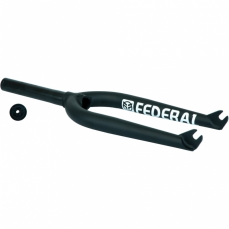 Federal Assault 15 Forks - Black 15mm Offset