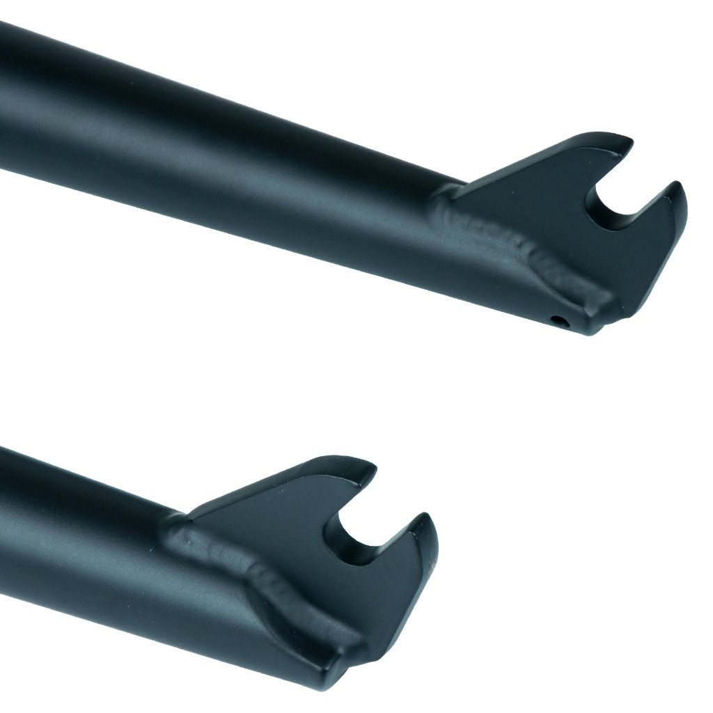 Federal Assault 15 Forks - Black 15mm Offset