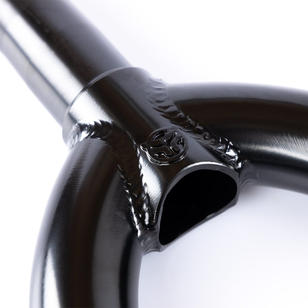 Federal Assault 15 Forks - Black 15mm Offset