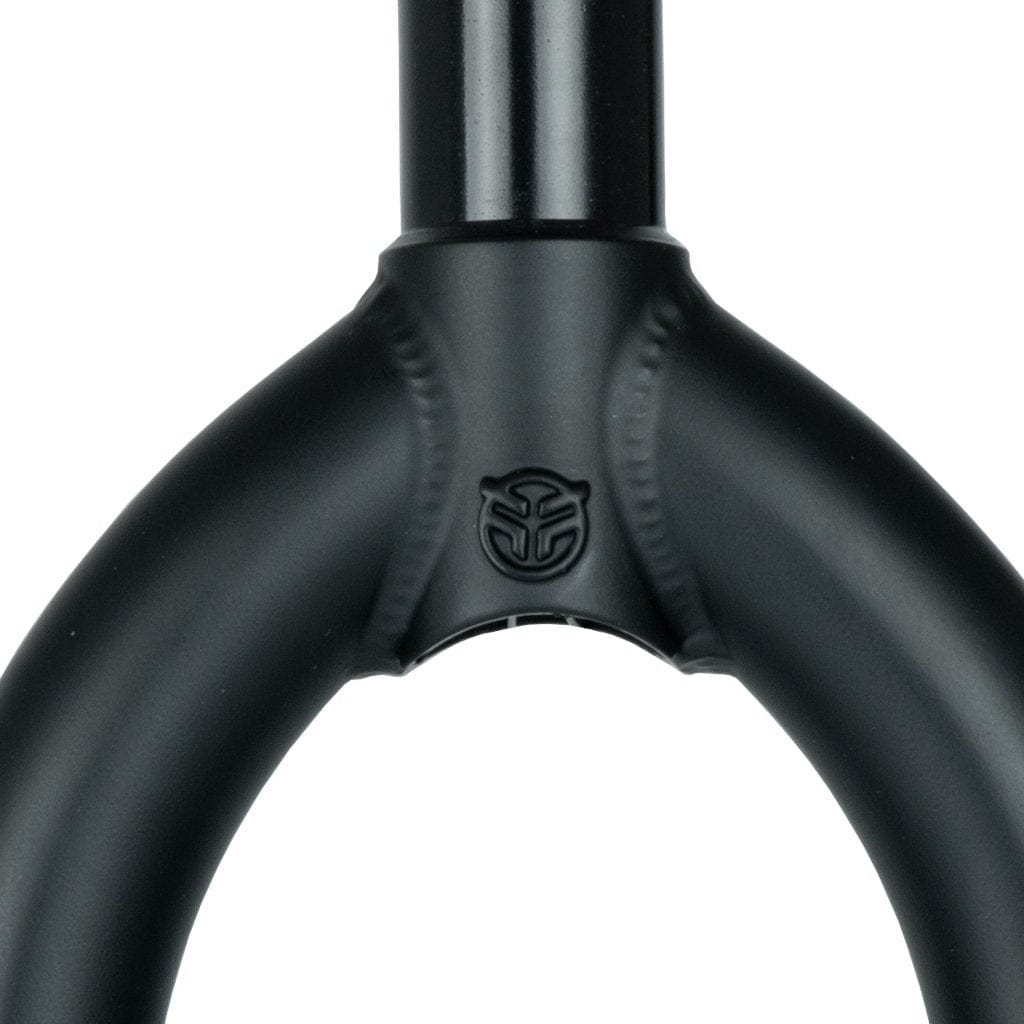 Federal Assault 15 Forks - Black 15mm Offset