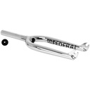  Federal Assault 15 Forks - Chrome 15mm Offset