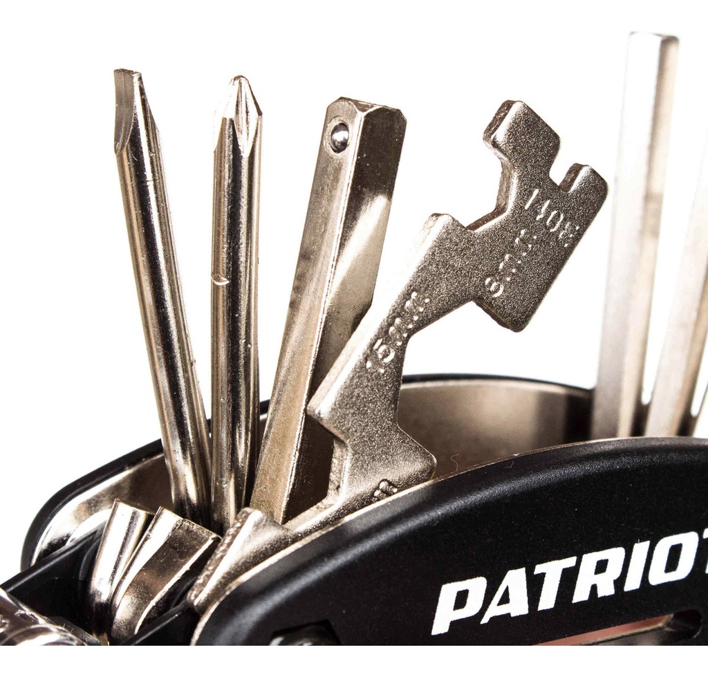 Multiherramienta 16 Funcciones Patriot