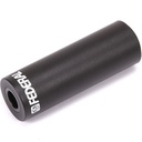 0 Federal 4.5" Plastic / Alloy Peg - Black 14mm