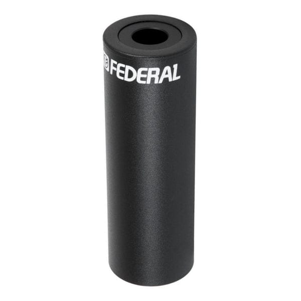 0 Federal 4.5" Plastic / Alloy Peg - Black 14mm