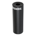 0 Federal 4.5" Plastic / Alloy Peg - Black 14mm