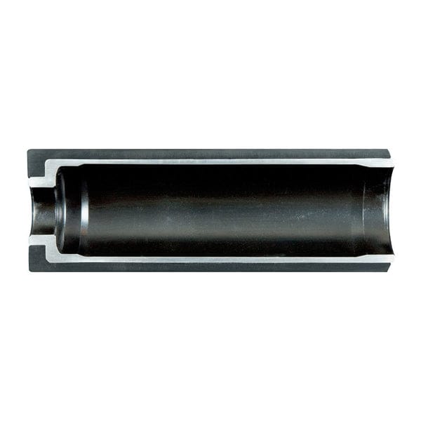 0 Federal 4.5" Plastic / Alloy Peg - Black 14mm
