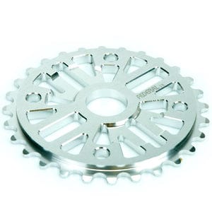  Federal Command Sprocket - Silver 28 Tooth