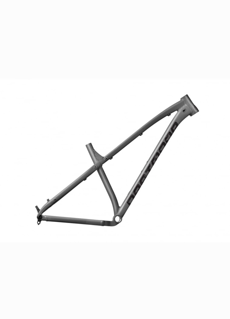 Frame Primal 29, matt Graphite/Black, Small