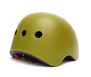 Casco Glint Street verde militar M (54-57CM）