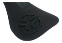 Asiento Federal Slim Logo Black