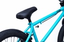 Bicicleta Glint Start BMX rod 20" Turquesa