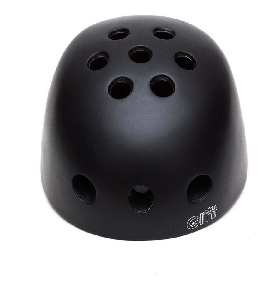 Casco Glint Street Negro brillante M (54-57CM）