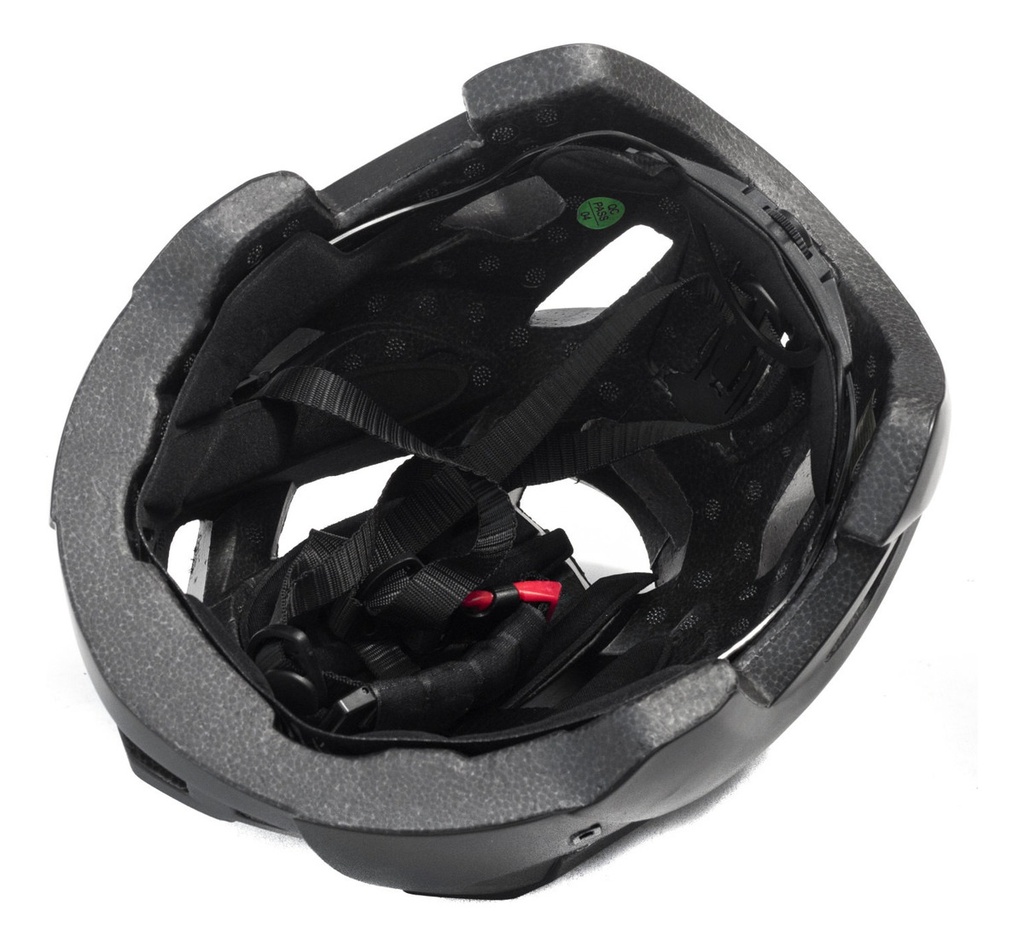 Casco Patriot X 3.0 Negro  L (58-61CM)  