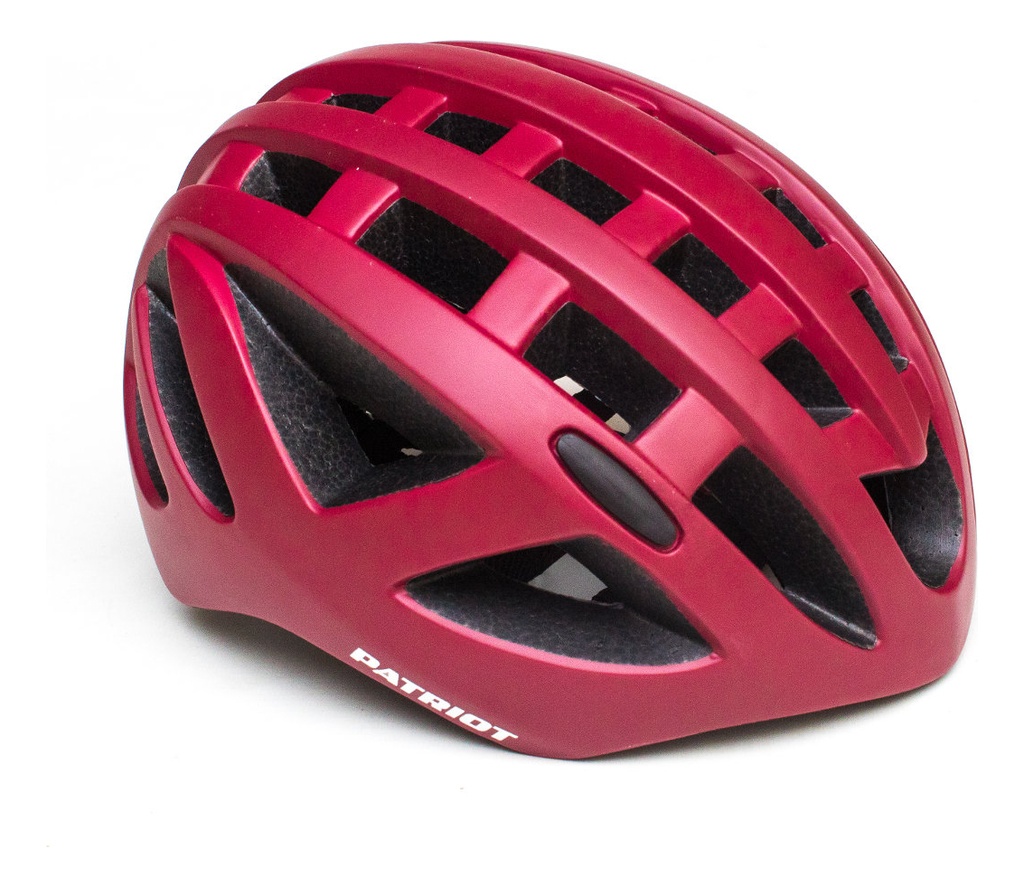 Casco Patriot Z 2.0 Bordó M/L (54-62CM)