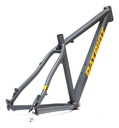 Cuadro Patriot XC 29" MTB - talle M 17´ Gris