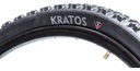 Cubierta Mitas 29 x 2,45  Kratos TD TEXTRA Tubeless Supra