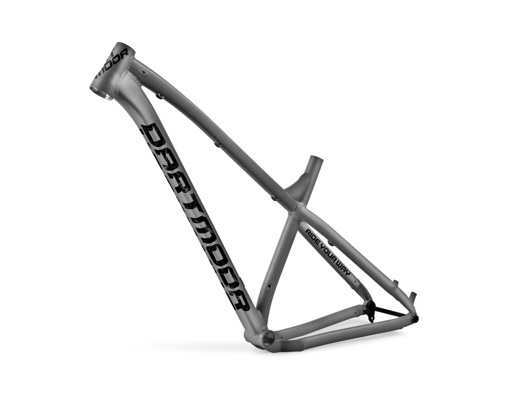 Dartmoor Primal V2 Graphite (Talle S)