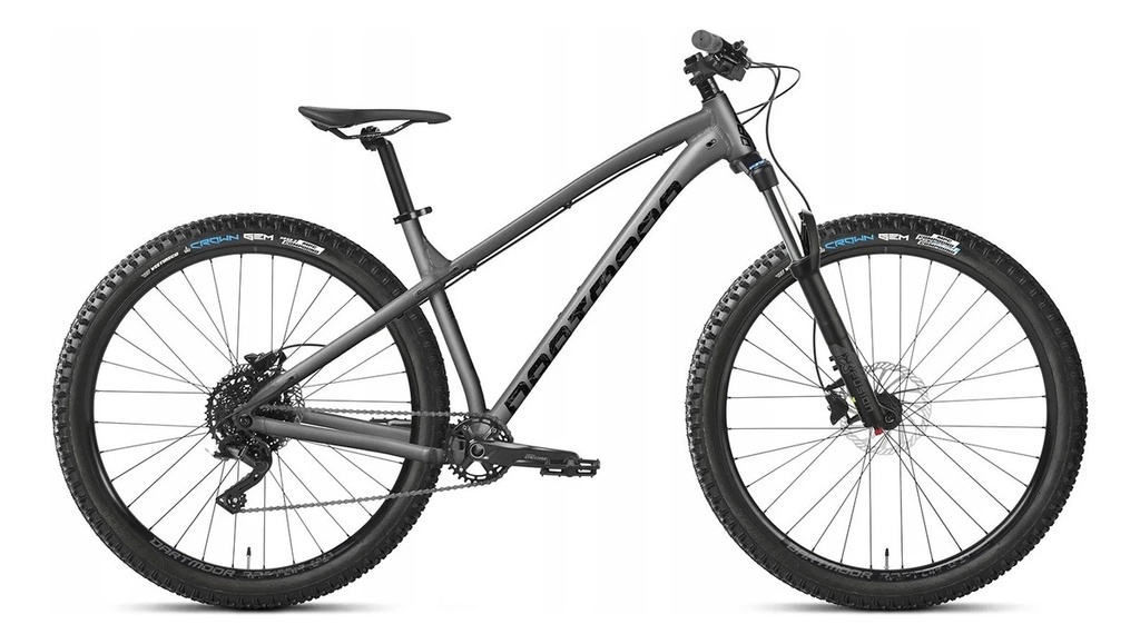 Dartmoor Primal V2 Graphite (Talle S)