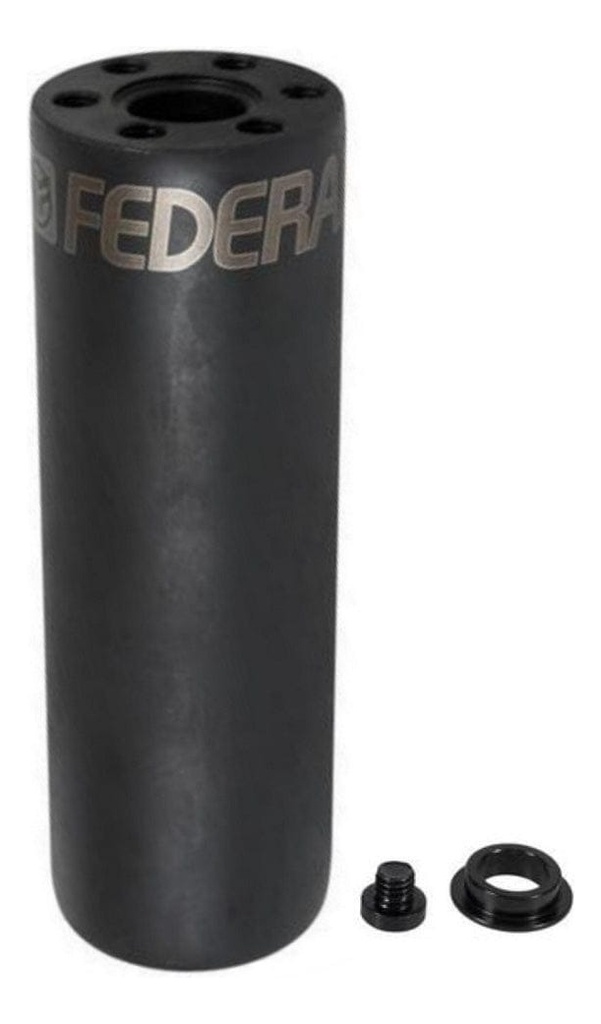 Peg Federal Hollow Point Cromo - Black (Unidad)