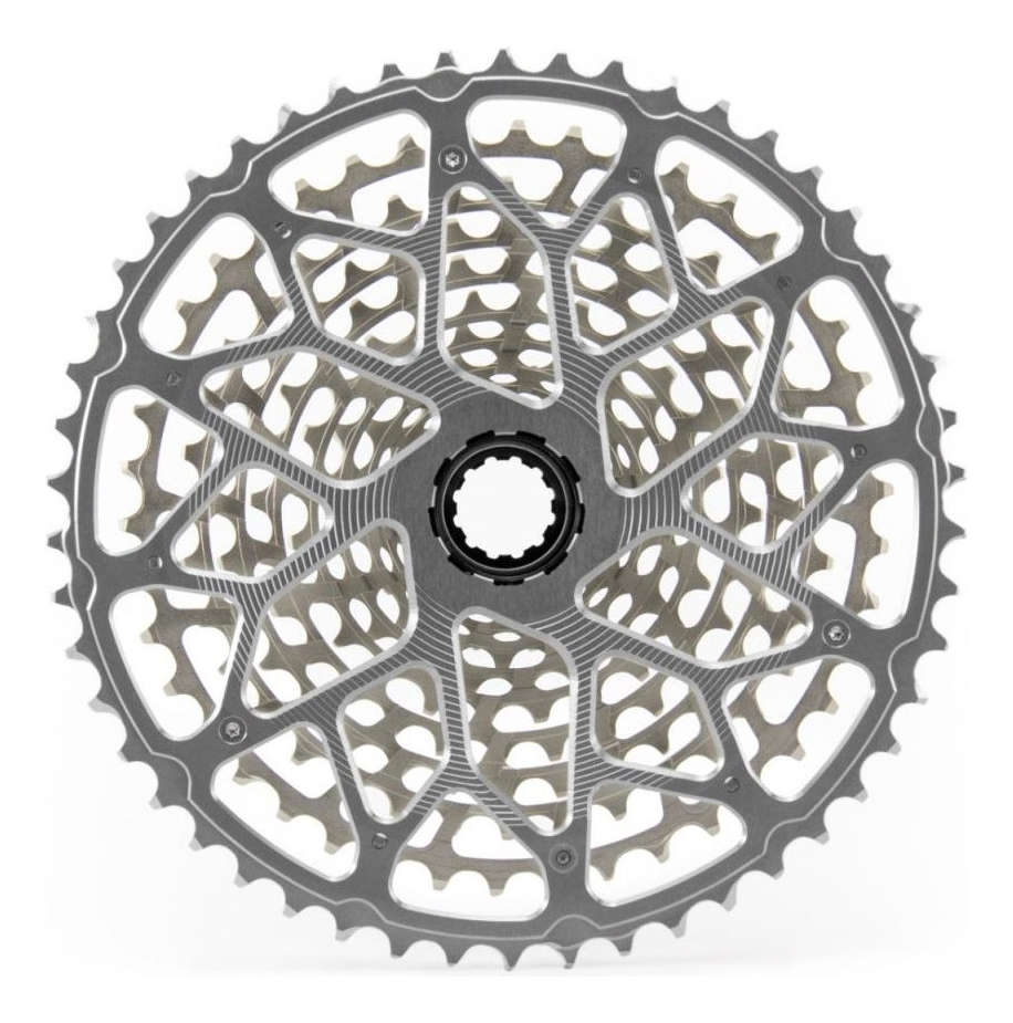 Piñon Garbaruk 12 velocidades Sram XD (10-50T) Silver