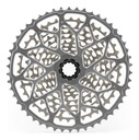 Piñon Garbaruk 12 velocidades Sram XD (10-50T) Silver