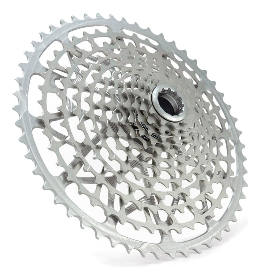 Piñon Garbaruk 12 velocidades Sram XD (10-50T) Silver