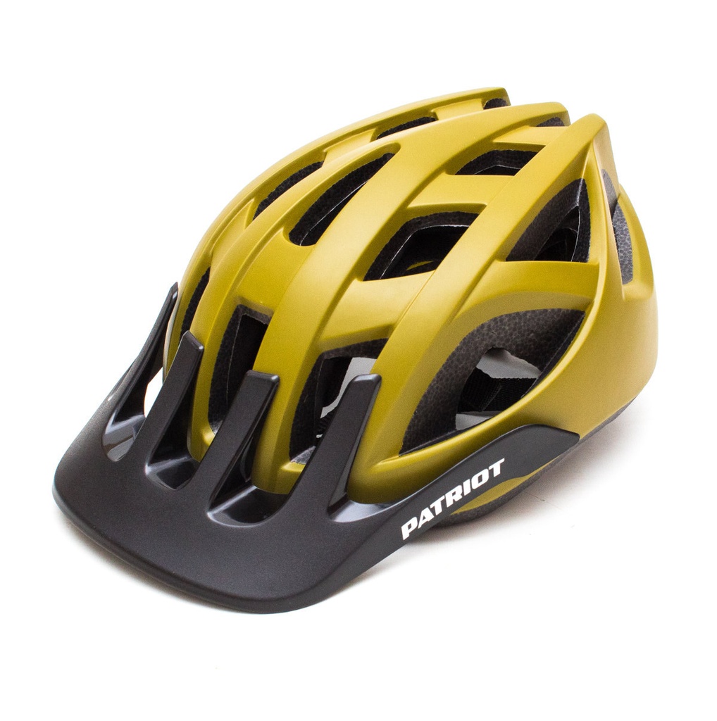 Casco Patriot X 2.0 ( 5 colores)