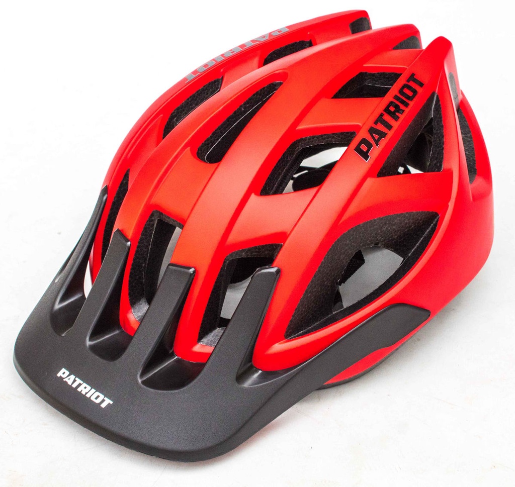 Casco Patriot X 2.0 ( 5 colores)