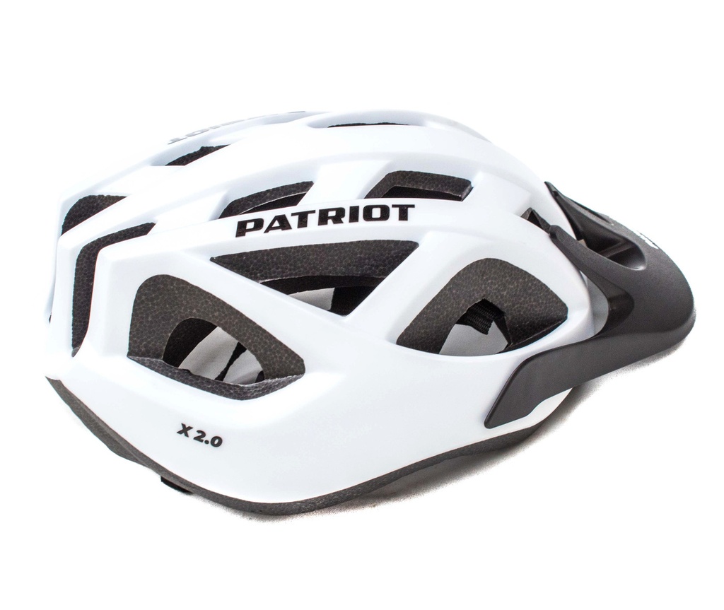 Casco Patriot X 2.0 ( 5 colores)