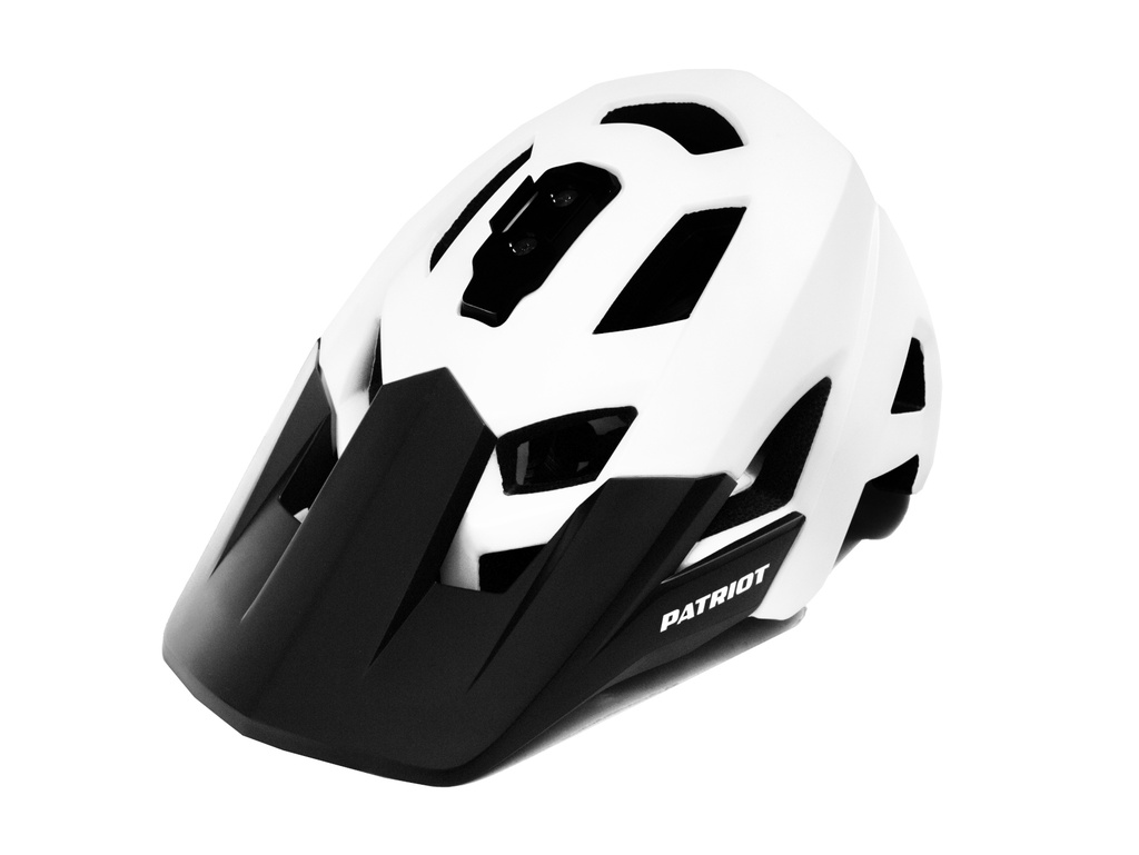 Casco Patriot X 3.0 Enduro (3 colores / 2 talles)