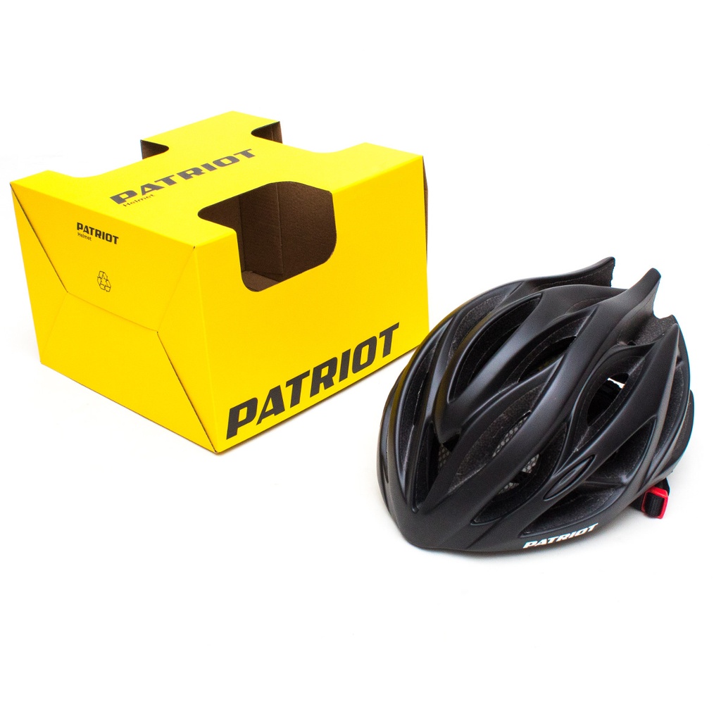 Casco Patriot Z 1.0 ( 4 colores)