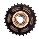 Piñon bicicleta mtb a rosca 7 Velocidades 14 a 28 dientes