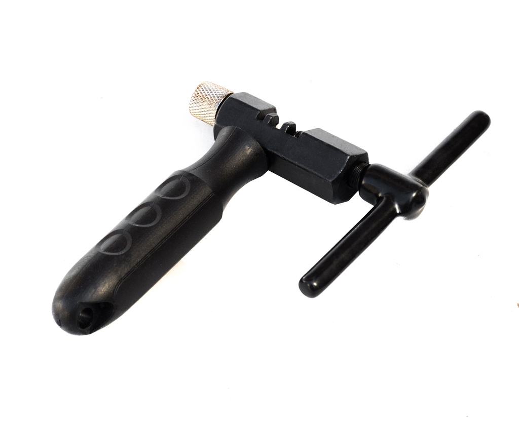 Corta cadenas de bicicleta marca Patriot metálico