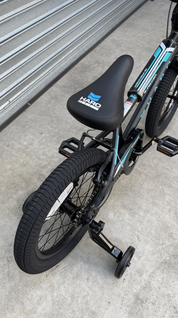 Bicicleta Haro Shredder 16"