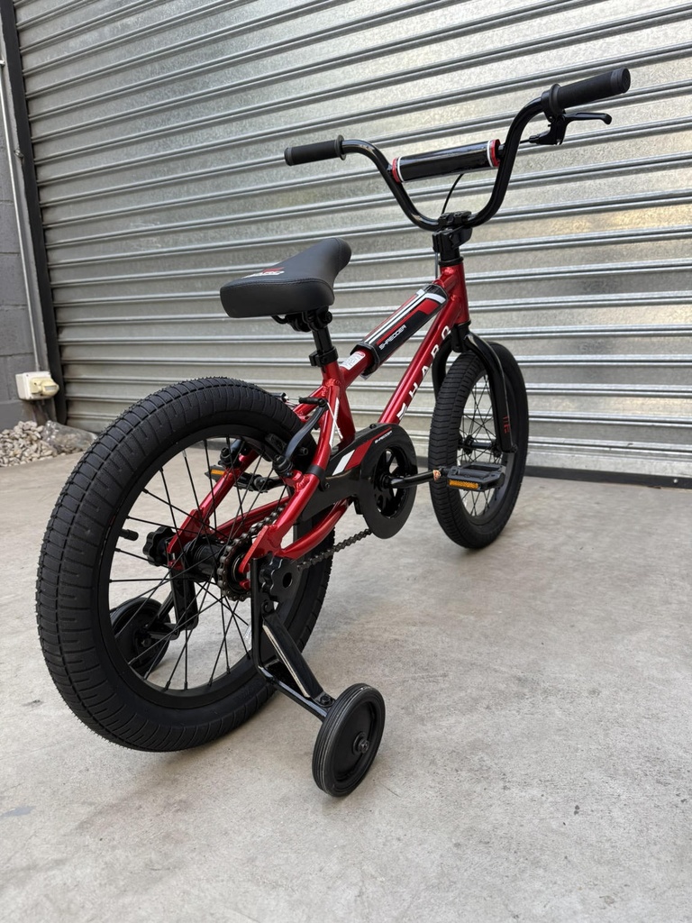 Bicicleta Haro Shredder 16"