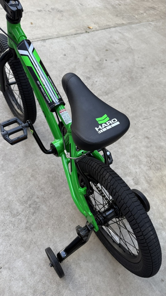 Bicicleta Haro Shredder 16"